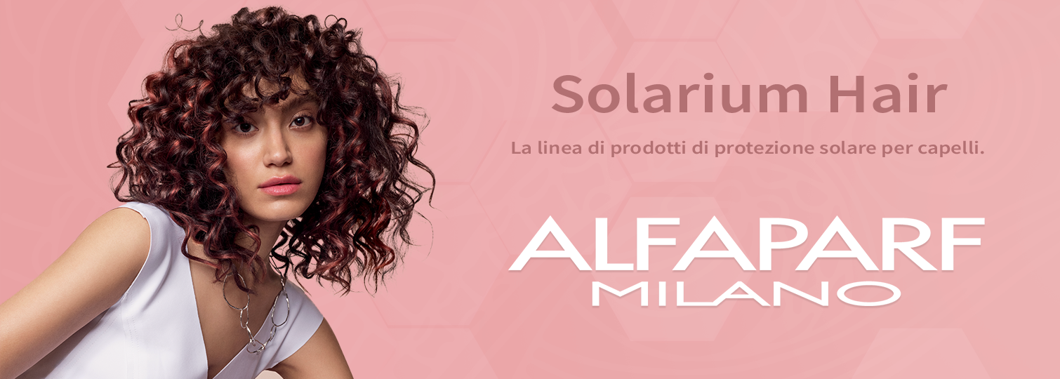 Alfaparf Solarium Hair