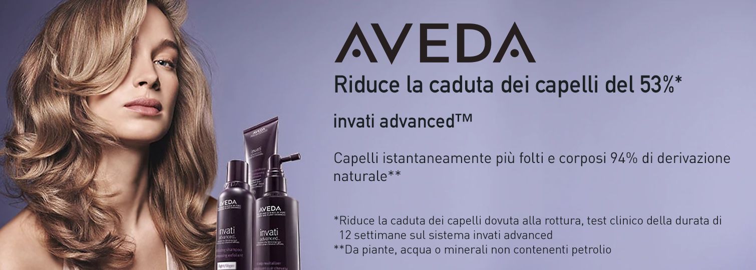 Aveda invati advanced