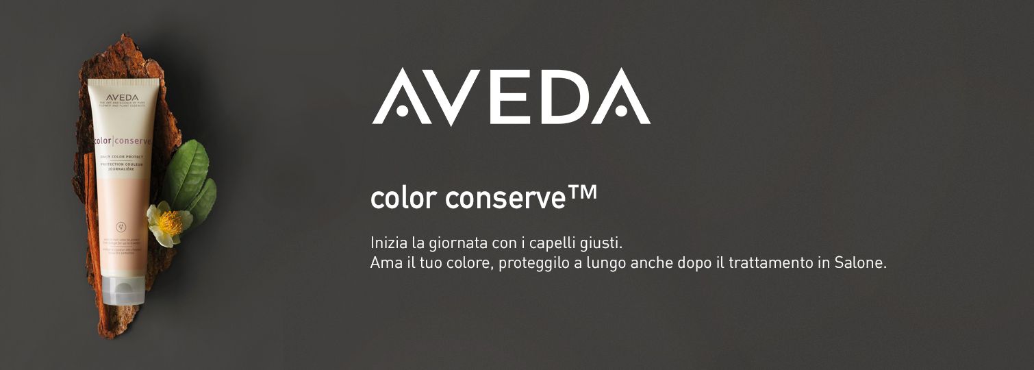 Aveda color conserve