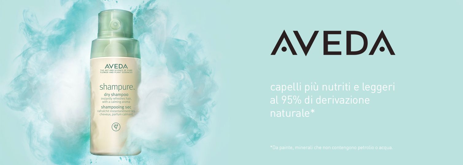 Aveda shampure