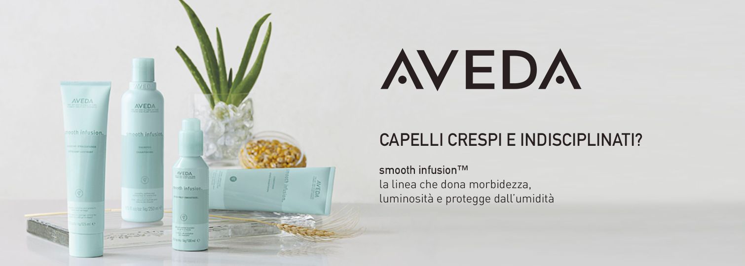 Aveda smooth infusion