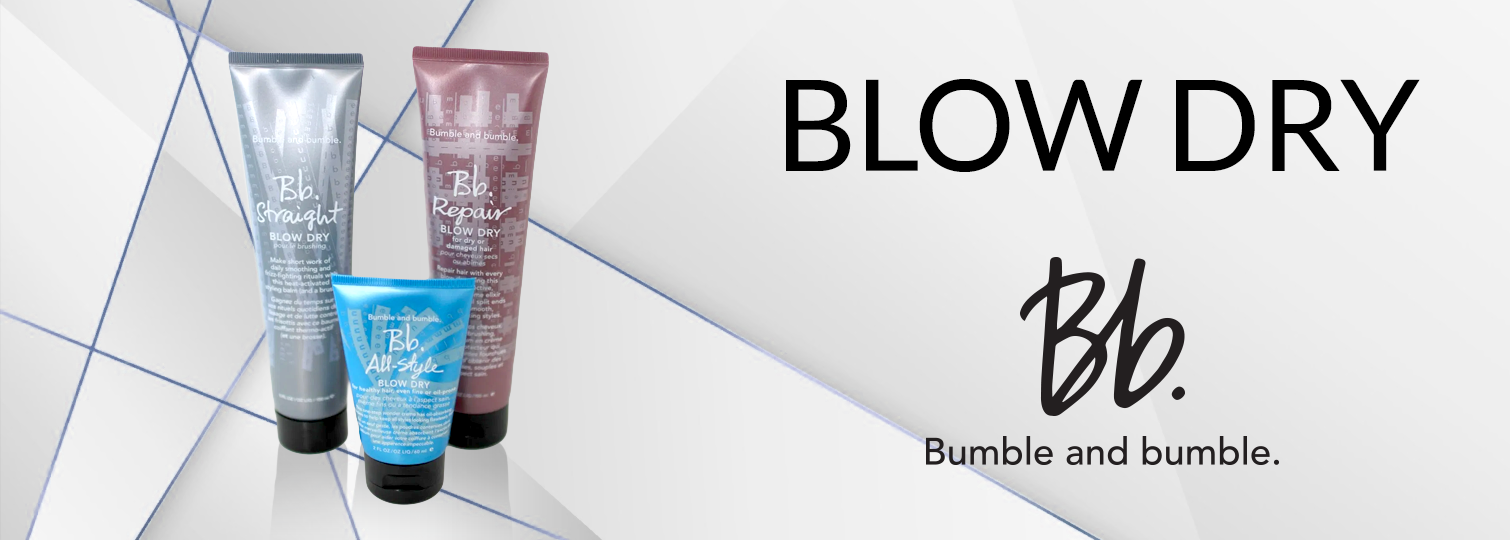 Blow Dry Bumble and Bumble Linea