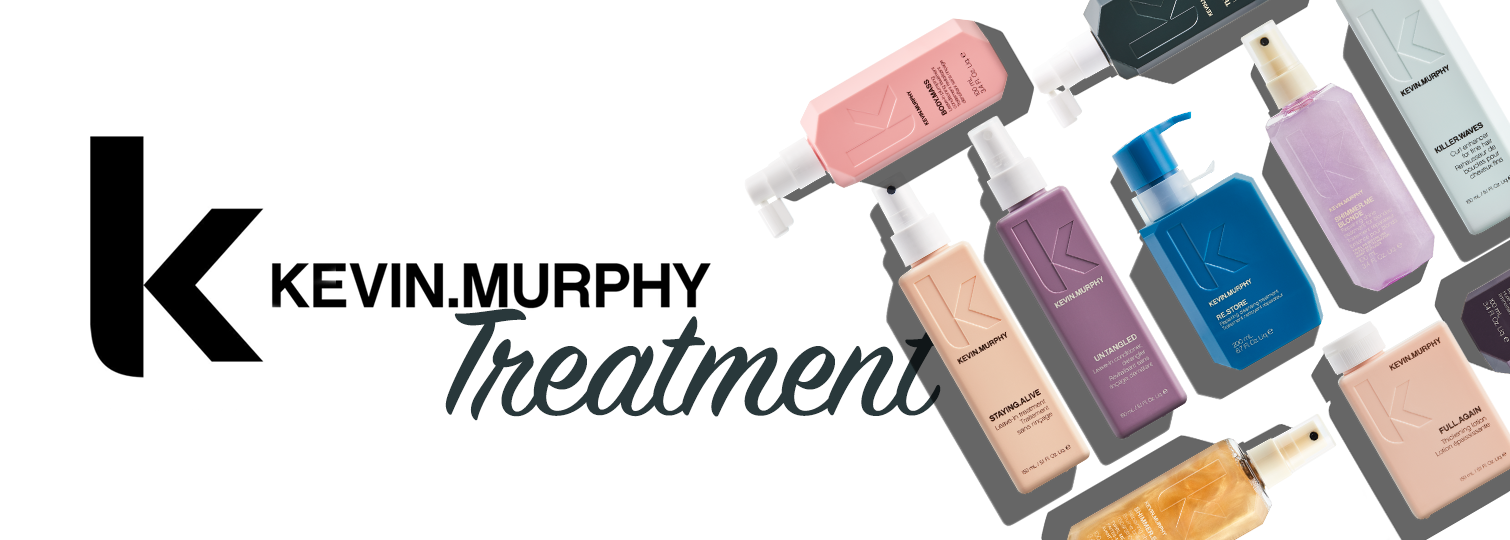 Kevin Murphy Treatment