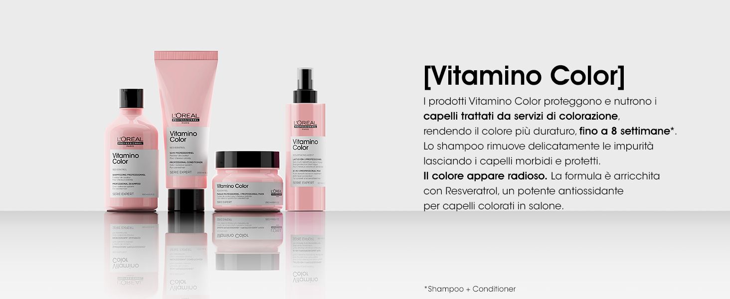 L'Oréal Professionnel Vitamino Color L'Oréal Professionnel Vitamino Color