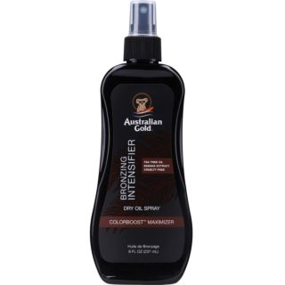 Bronzing Intensifier Dry Oil Spray 237ml