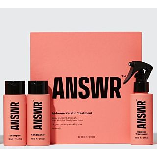 Answr At-home Keratin Treatment Kit