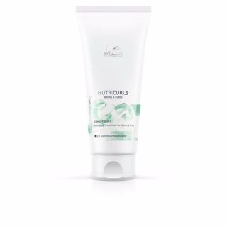 Wella Nutriculrs Waves&Curls Conditioner 200 ml