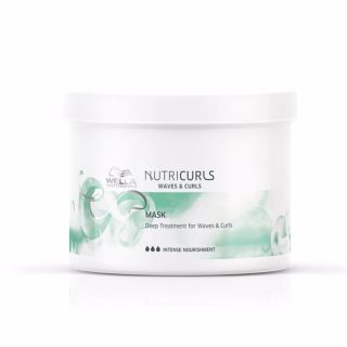 Wella Nutricurls Waves&Curls Mask 150 ml