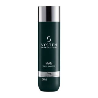 System Professional Triple Shampoo 250 ml