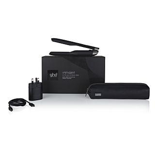 Ghd Unplugged Black