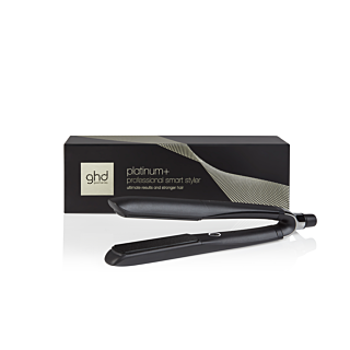 Ghd Platinum+ Black