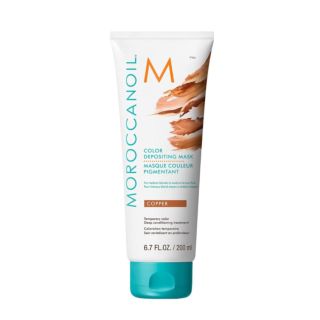 MOROCCANOIL COLOR DEPOSIT MASK COPPER 200ML