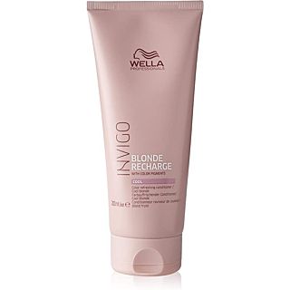 Wella Invigo Blonde Recharge Conditioner Cool 200 ml