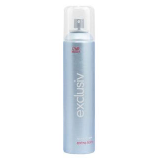 Wella Exclusiv Spray No Gas Extra Forte 250 ml