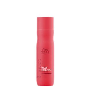 Wella Invigo Color Brilliance - Capelli Grossi Shampoo 250ml