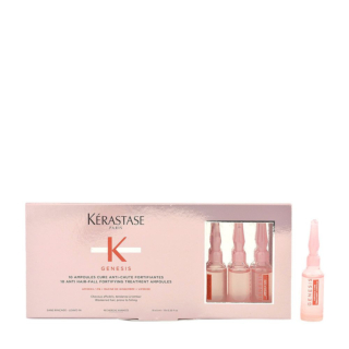 Kerastase Genesis Fiale anticaduta rinforzanti capelli deboli 10x6ml