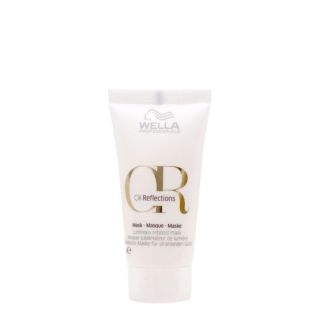 Wella Oil Reflections Mask 30ml Travel