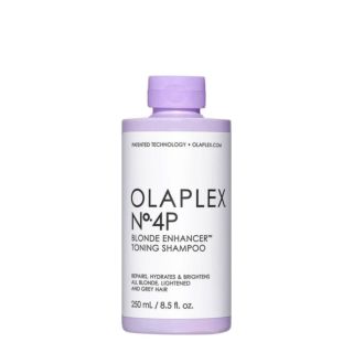 Olaplex N.4P Blonde Enhancer Toning Shampoo 250ml