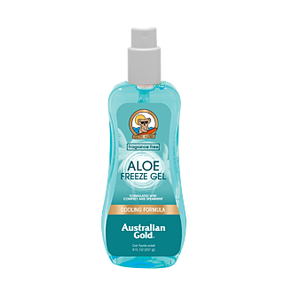 Aloe Freeze Spray Gel 237ml