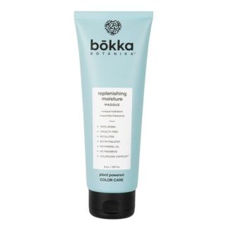 Bokka Botanika REplenishing Moisture Masque 237 ml
