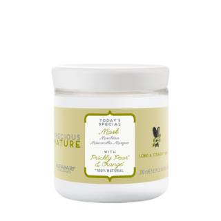 ALFAPARF PRECIOUS NATURE LONG&STRAIGHT HAIR MASK 200ML