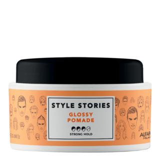 STYLE STORIES GLOSSY POMADE