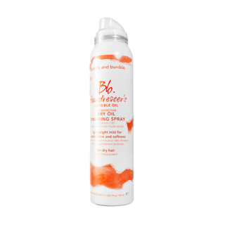 Hairdresser'S Invisible Dry Oil Finishing Spray