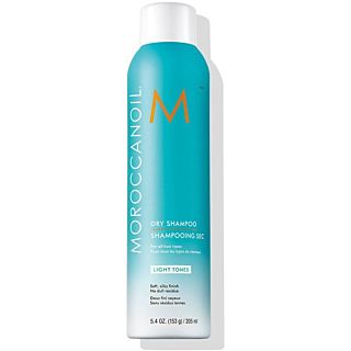 moroccanoil Dry Shampoo Light TOnes 217ml