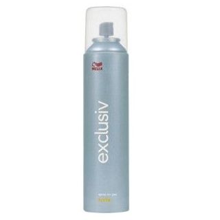 Wella Exclusiv Spray No Gas Forte 250 ml