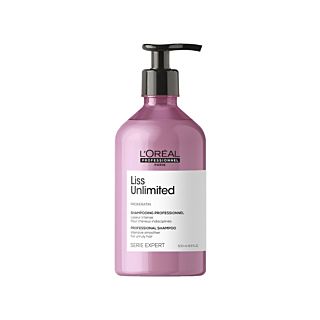 Liss Unlimited Shampoo 500 ml