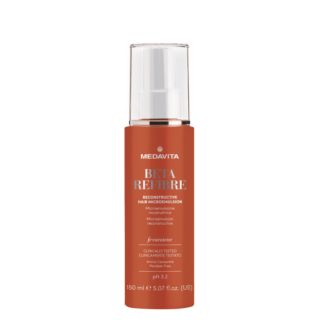 Medavita Beta Refibre Reconstructive Hair Microemulsion 150ml