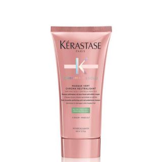 Kerastase Chroma Absolu Masque Vert Chroma 150ml - maschera neutralizzante anti-riflesso rosso