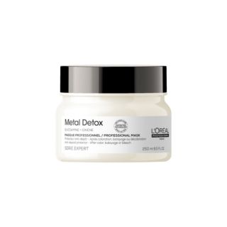 Metal Detox Maschera 250 ml