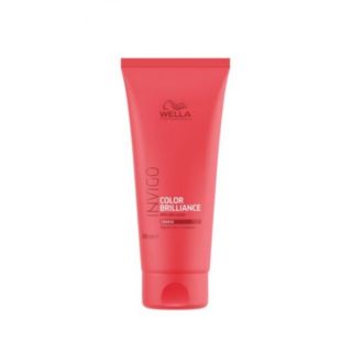 Wella Invigo Color Brilliance - Capelli Grossi Conditioner 200 ml