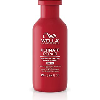 Wella Ultimate Repair Step 1 Shampoo 250 ml