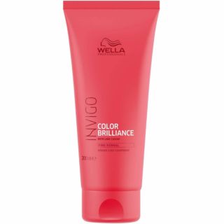 Wella Invigo Color Brilliance - Capelli Fini Conditioner 200 ml