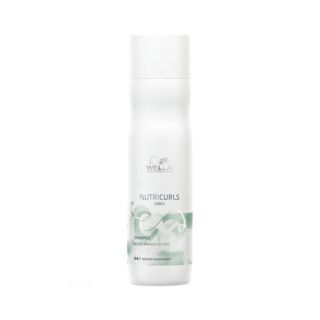 Wella Nutricurls Curls Shampoo 250 ml