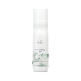 Wella Nutricurls Waves Shampoo 250ml